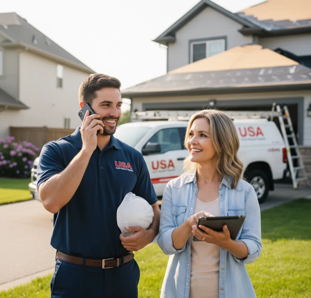 Storm Damage Repair in East Hartford, CT